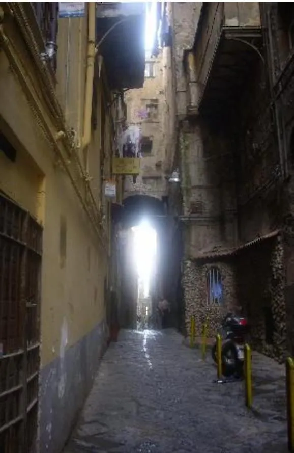 Tribunali 101 Apartment Naples Italy