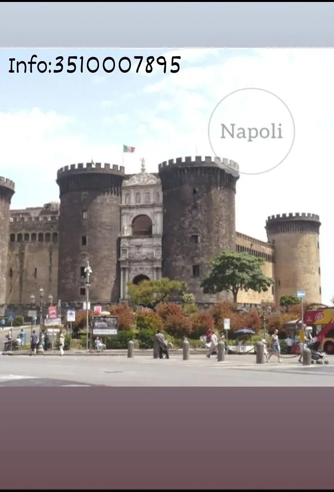 Tribunali 101 Apartment Naples